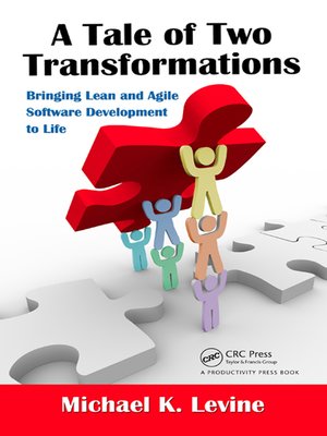 cover image of A Tale of Two Transformations